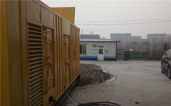西平发电机组电缆选型核心注意事项