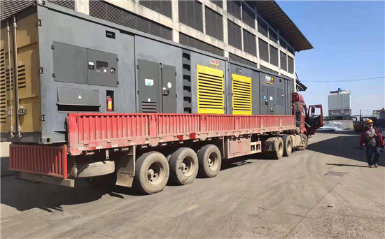 西平200KW发电机组适配电缆规格选型指南