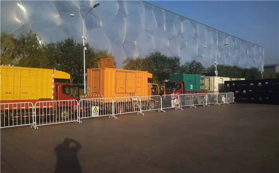 西平400KW发电机组适配电缆规格选型指南